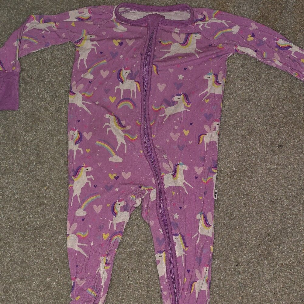 Little Sleepies Sienna's Unicorn